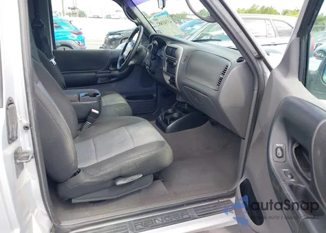 2003 Ford Ranger Edge/Tremor/Xlt z USA, uszkodzony, nr VIN 1FTYR44V93PB09283